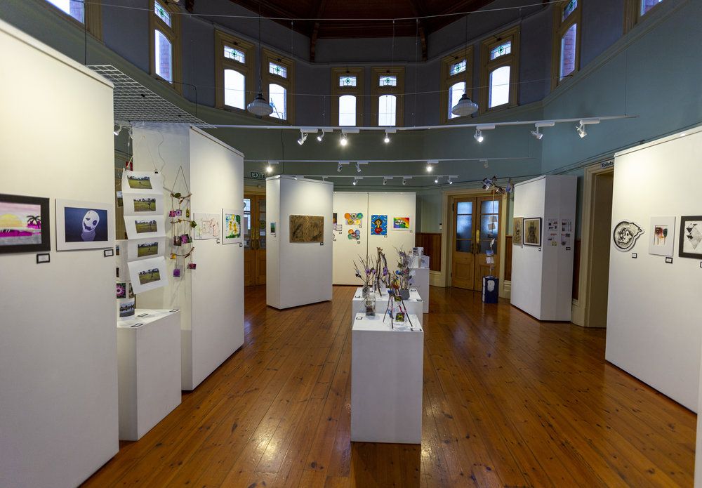 Yarram Courthouse Gallery 1